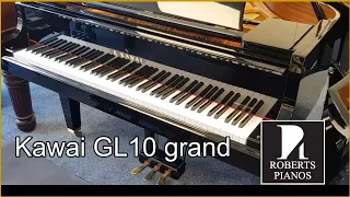 SOLD: Kawai GL10 5ft baby grand, 6 mths old; vs Yamaha GB1