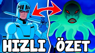 Hızlı Özet 25 Dakikada Ben 10 Ultimate Alien 3. Sezon