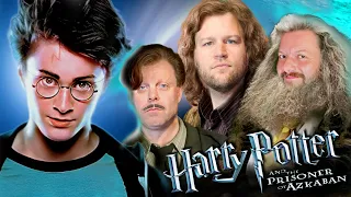 First time watching Harry Potter and the Prisoner of Azkaban movie reaction