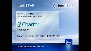 TWC IntelliSTAR- Astoria, OR- Dec. 21, 2012- 4:28PM PST