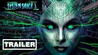 трейлер игры System Shock 3