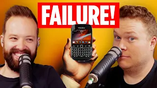 How BlackBerry Took Over the World and Then Lost It | BlackBerry Ep 225