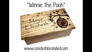 "Winnie the Pooh" Music Box Song Sample