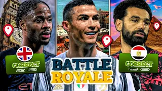 GeoGuesser BATTLE ROYALE Career Mode... (GUESS THE COUNTRY! 🇵🇹🇺🇸🇬🇧)