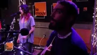 Lilly Wood And The Prick - Long Way Back (en Mouv'Session)