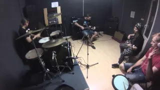 Scars on Broadway - They Say 23/8/15 [Band Cover]