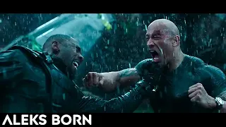 Nevoani - The Champ _ FAST & FURIOUS _ Hobbs & Shaw [Final Fight]