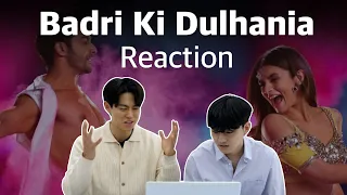 Badri Ki Dulhania Reaction
