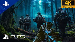 Bravo Six Going Dark™ LOOKS ABSOLUTELY AMAZING | Ultra Realistic Graphics Gameplay | 4K Call of Duty