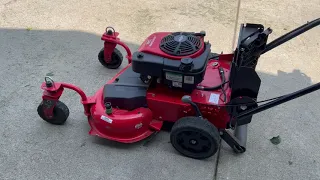 Craftsman M430 Walk-Behind Mower Review