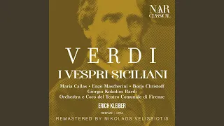 I vespri siciliani, IGV 34, Act III: Il ballo delle Quattro Stagioni: Autunno