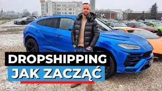 Dropshipping - Jak zacząć z własnym sklepem internetowym w dropshippingu - Bartłomiej Walaszczyk