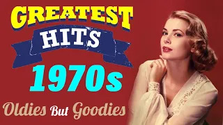 Best Oldies But Goodies 70s - Greatest Hits Songs 1970s - Legendary Hits Of All Time 1970s Music