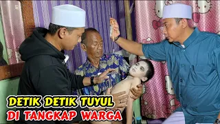 DETIK DETIK TUYUL DITANGKAP WARGA | Gus syafaat terbaru, Ustadz nasihin