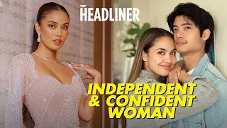 Megan Young on how Mikael Daez taught her to be independent | PEP Headliner