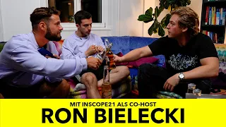 RON BIELECKI: Mit Inscope21 als Co-Host, über Frauen, Sex, Alkohol und die richtige Ernährung