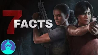 7 Uncharted Lost Legacy Facts YOU Should Know!!! | The Leaderboard