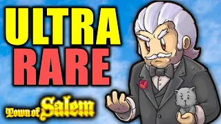 Ultra Rare Mafia Outplay | Town of Salem