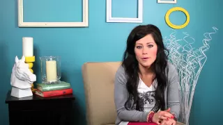 Kari Jobe - The Story Behind "Steady My Heart"