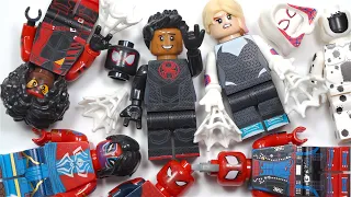 LEGO Spider-Man: Across the Spider-Verse | Miles Morales | Spider-Man India Unofficial Minifigures