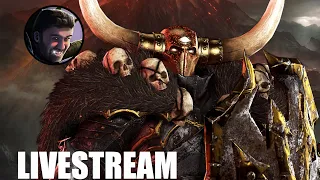 Lord of the End Times Archaon Legendary Livestream