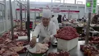 В Усть-Каменогорске из-за кризиса в убытке оказались продавцы мяса.