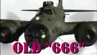 OLD " 666"