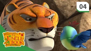 The Jungle Book ☆ Daddy Shere Khan ☆ Season 3 - Episode 4 - Full Length