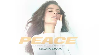 Peace (We Can Overcome War) USANOVA | Official Video