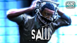 SAW - FULL GAME (4K 60FPS) Walkthrough Gameplay No Commentary