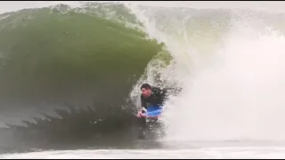 Rat - NSW Scavenge // Mark "Ratboy" Hannan Styling At Home // Bodyboarding Australia