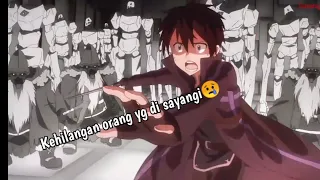 KETIKA LU KEHILANGAN ORANG YG LU SAYANGI 😢 || JEDAG JEDUG ANIME