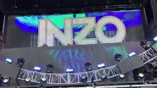 Y, Don't Come Near Me I Am A Monster & Hello Human (INZO Remix) +more- INZO (Wakaan Fest 2019 Day 3)