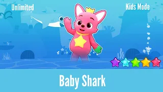 Just Dance 2021 (Unlimited) | Baby Shark - Kids Mode