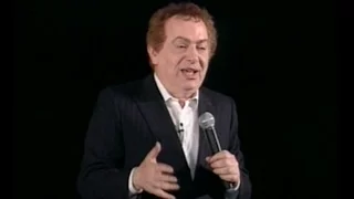 Jackie Mason In Israel 1996