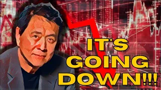 ROBERT KIYOSAKI WARNS: USA FACING WORST FINANCIAL MELTDOWN IN HISTORY!!!