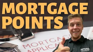 Should I pay points on a Mortgage?