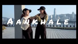 AAKHALE DANCE COVER | Gurung Sofiya , Gurung Rista