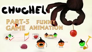 Chuchel Funny Animation Game | Walkthroug | Last Part - 5