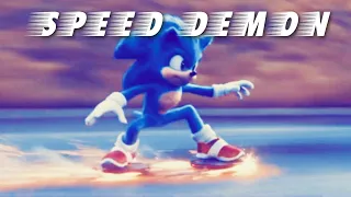 Sonic AMV - Michael Jackson ~ Speed Demon (460 Subscribers Special)