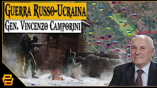 Live #277 ⁍ Guerra Russo-Ucraina - Analisi della situazione in corso - con: Gen. Vincenzo Camporini
