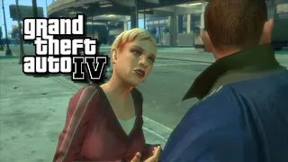 GTA IV - Sara - Second Encounter (Random Pedestrians) - (X360/PS3/PC)