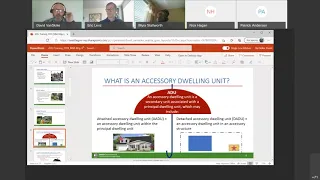 Attached/Detached Accessory Dwelling Units Seattle Home Fair Session January 20 2021