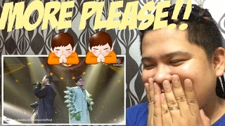 Back at one - ทอม Room39 Ft. เป๊ก ผลิตโชค | THE MASK SINGER REACTION | Jethology