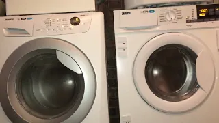 800 (Late-hundred) Subs Special! Zanussi Lindo Vs Integrated Spin Race