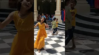 #1million #trending #shorts #viral #viralvideo #radhakrishna #vrindavan#dance#bhajan