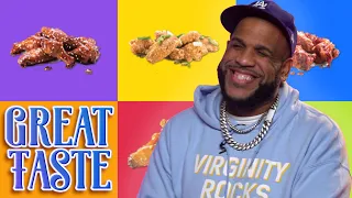 Best Wing Flavor | Great Taste | All Def