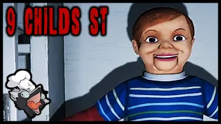 Sneaking into an Abandoned House at Night! Brilliant! | 9 Childs St (Demo)