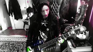 Marilyn Manson - Personal Jesus (Guitar Cover) 2019