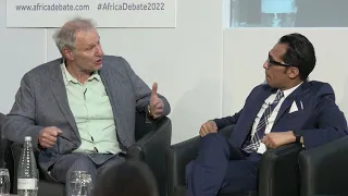 The Africa Debate 2022: Harnessing the East African Opportunity